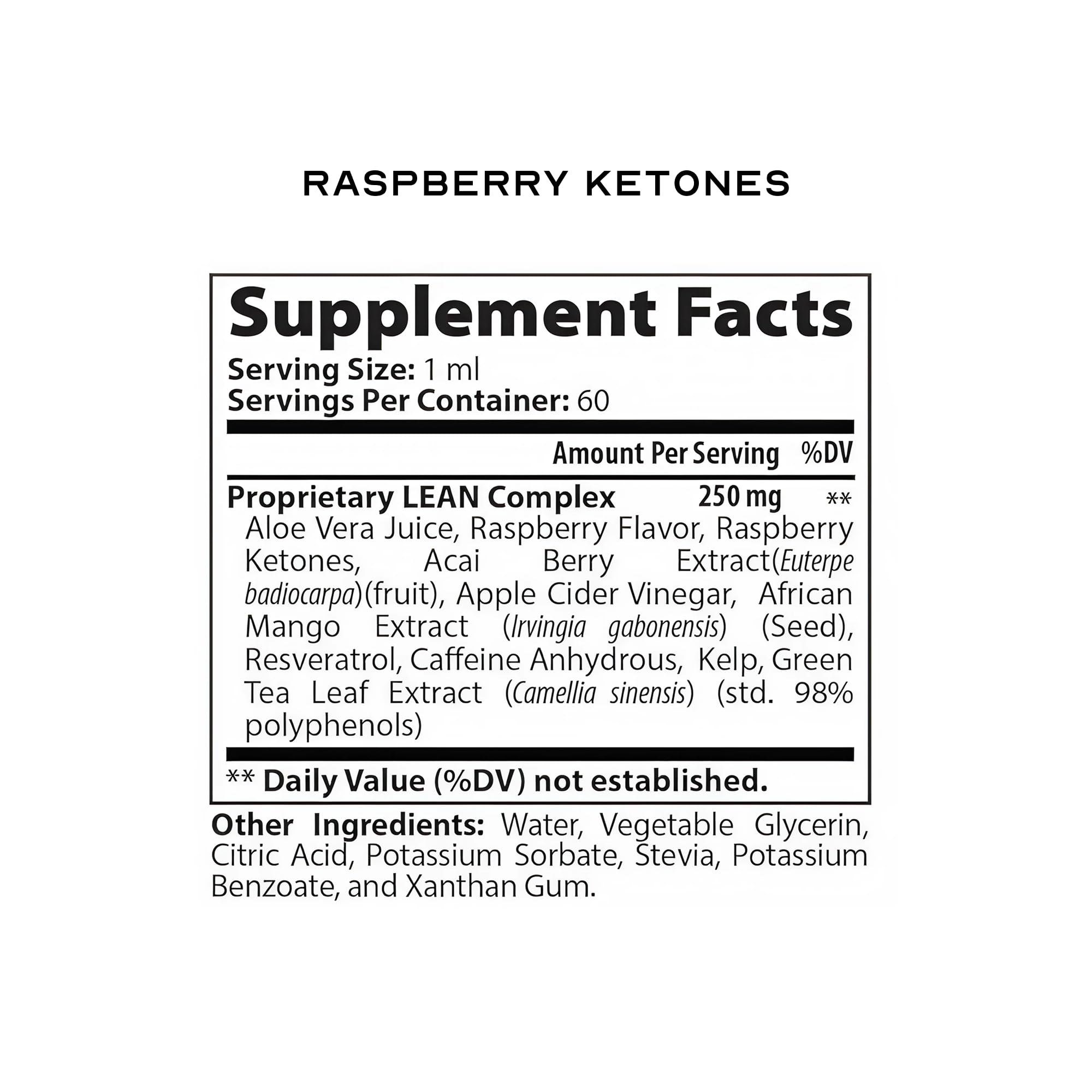 LEAN Nutraceuticals product display with lifestyle setup highlights convenient drop format.