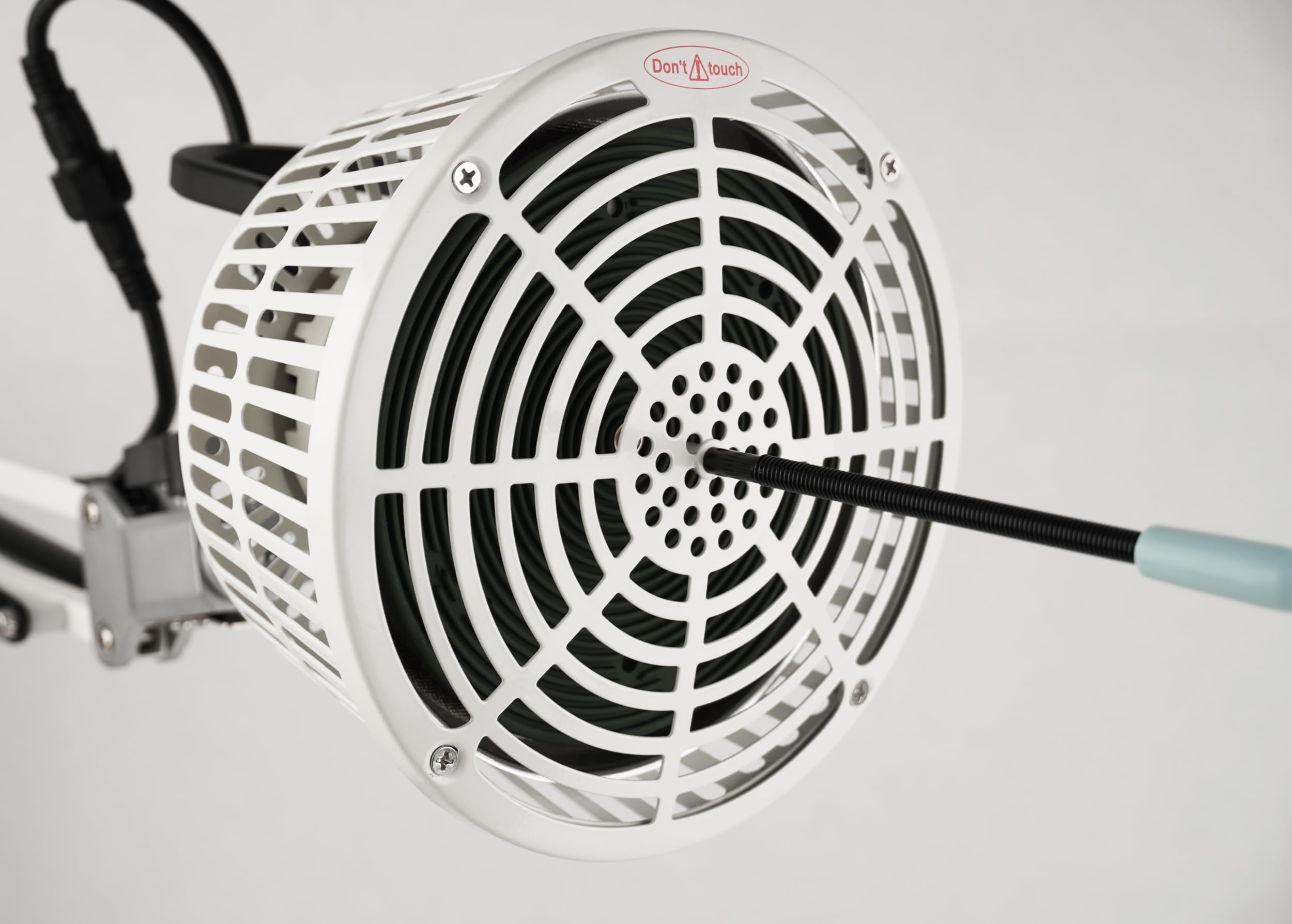 Leawell TDP mineral-coated plate detail emphasizing mineral elements for warmth