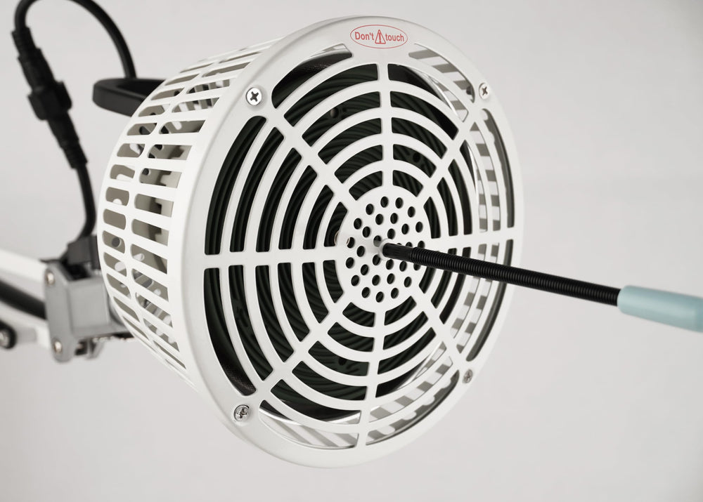 Leawell TDP mineral-coated plate detail emphasizing mineral elements for warmth
