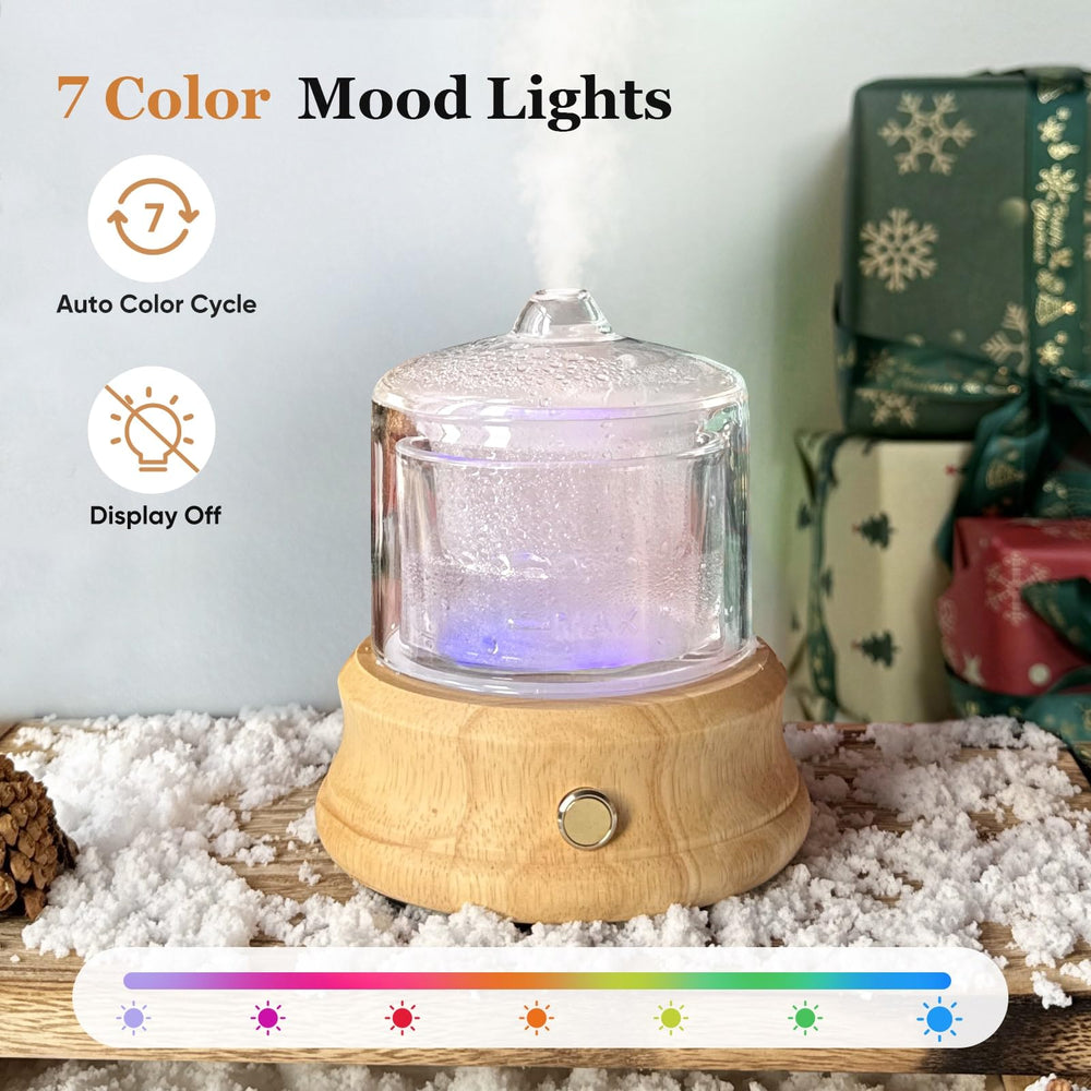 Lecdura auto-off feature keeps your space safe and energy efficient