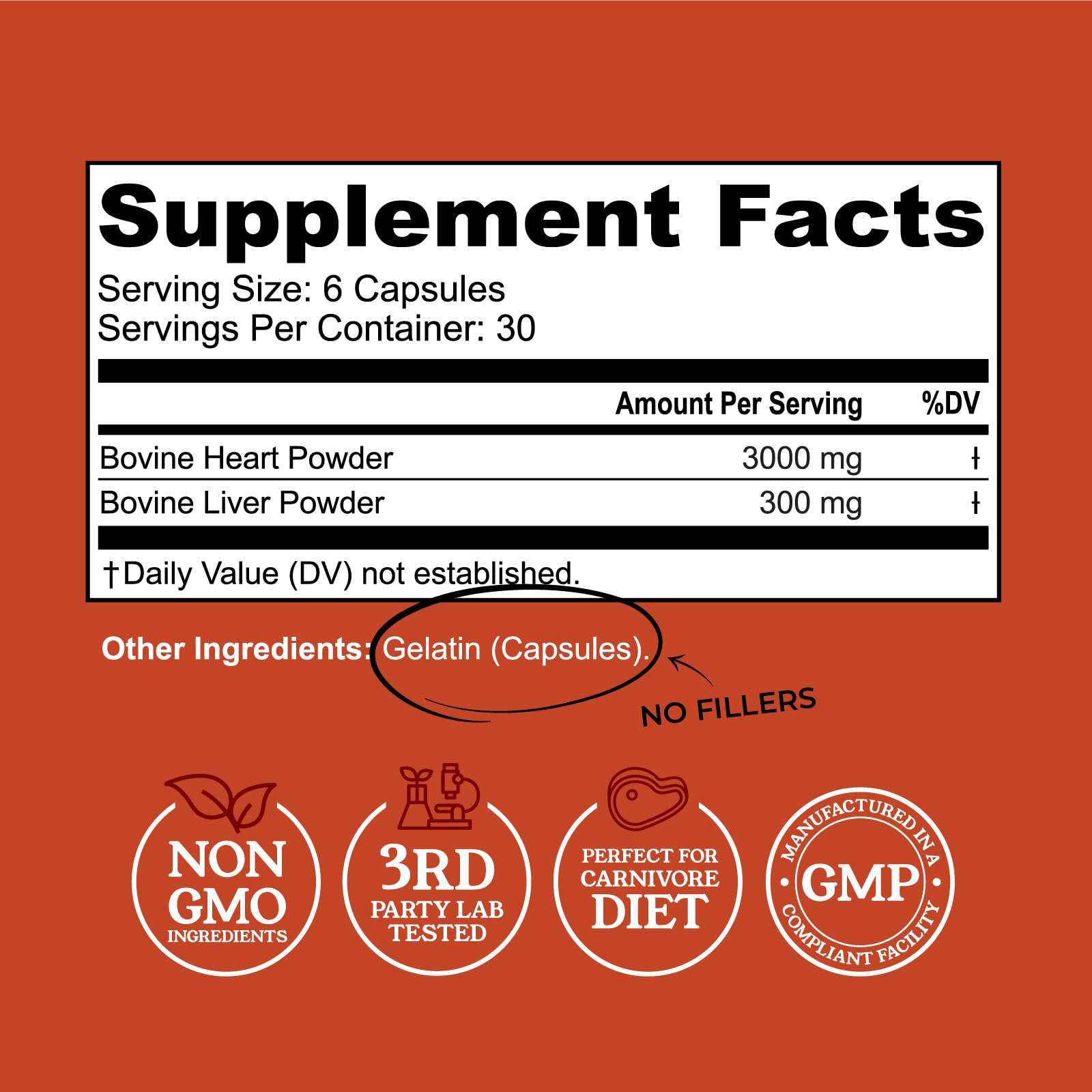 Left Coast Performance 180 capsules packaging emphasizes convenience for busy lifestyles