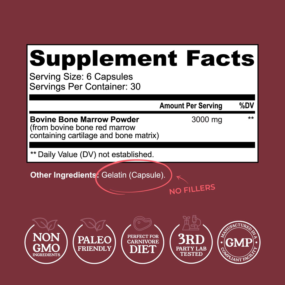 Pouring Left Coast Performance capsules for easy daily use