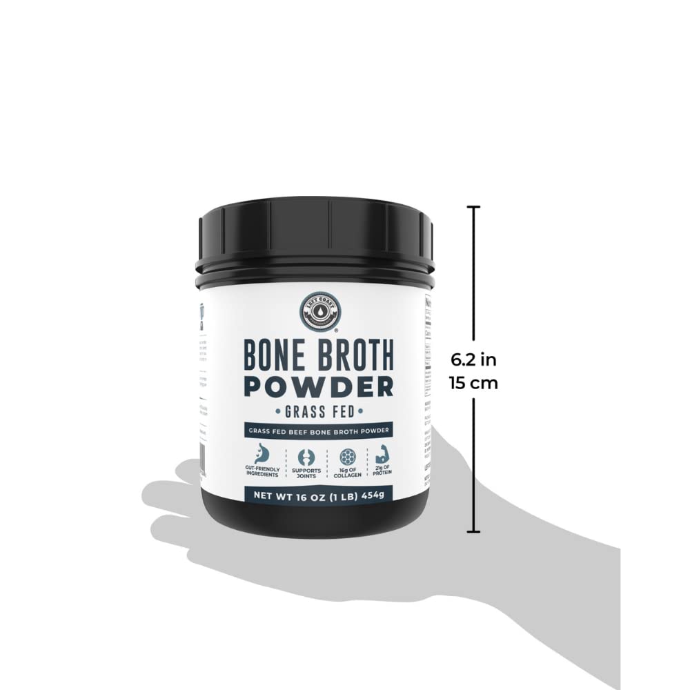 Left Coast Performance BPA-free packaging protects freshness and safety