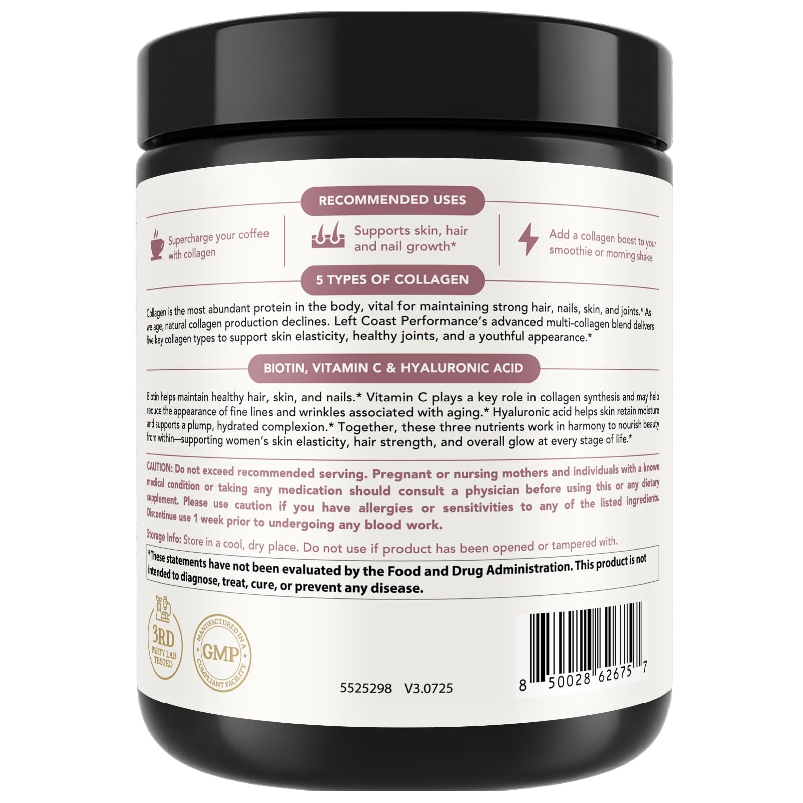 Product packaging on a shelf with Keto and Non-GMO badges.