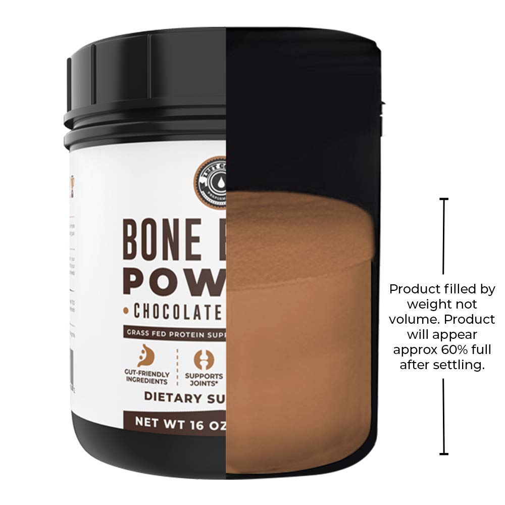 Left Coast Performance shaker with powder ready for a quick, dairy-free shake.