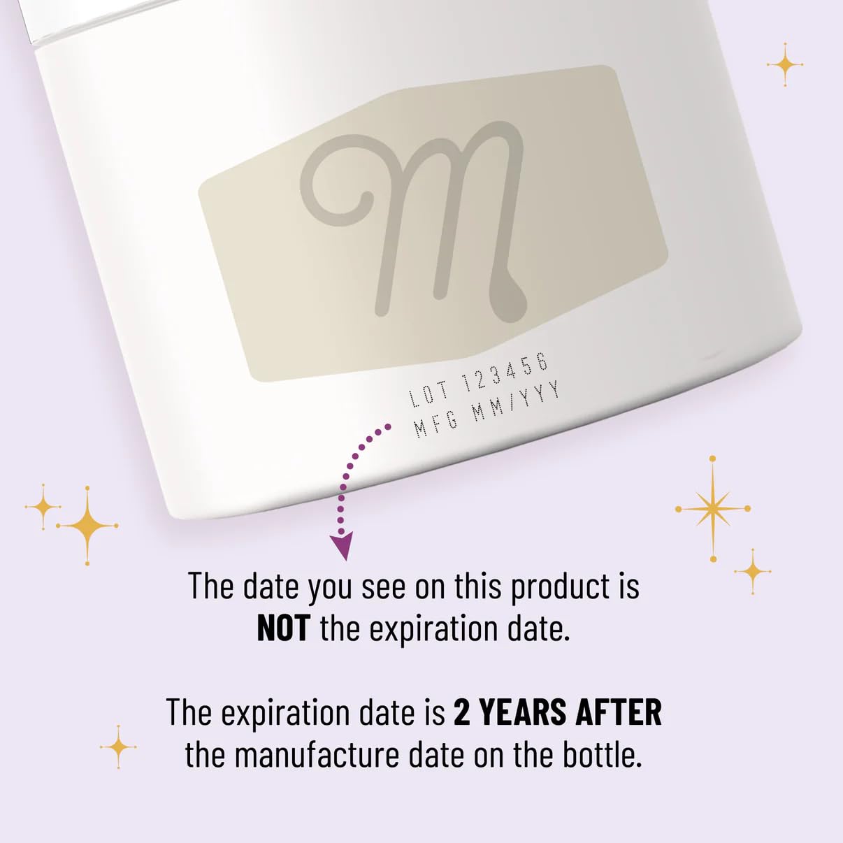 Legendairy Milk 30-day supply packaging revealed in tray and cap design.