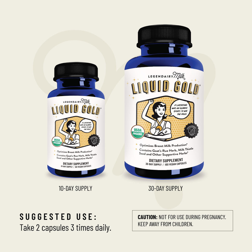 Legendairy Milk Liquid Gold fennel visualization with soothing aroma potential.