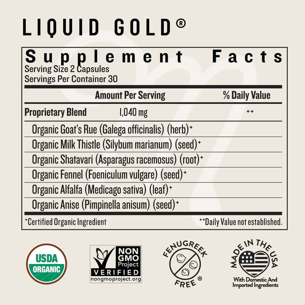 Legendairy Milk Liquid Gold milk thistle imagery for gentle plant nourishment.