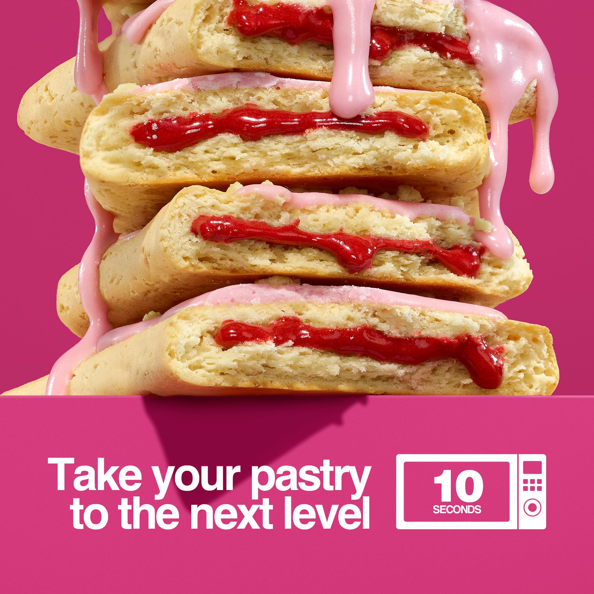 Legendary Foods pastry, diet-friendly treat with protein