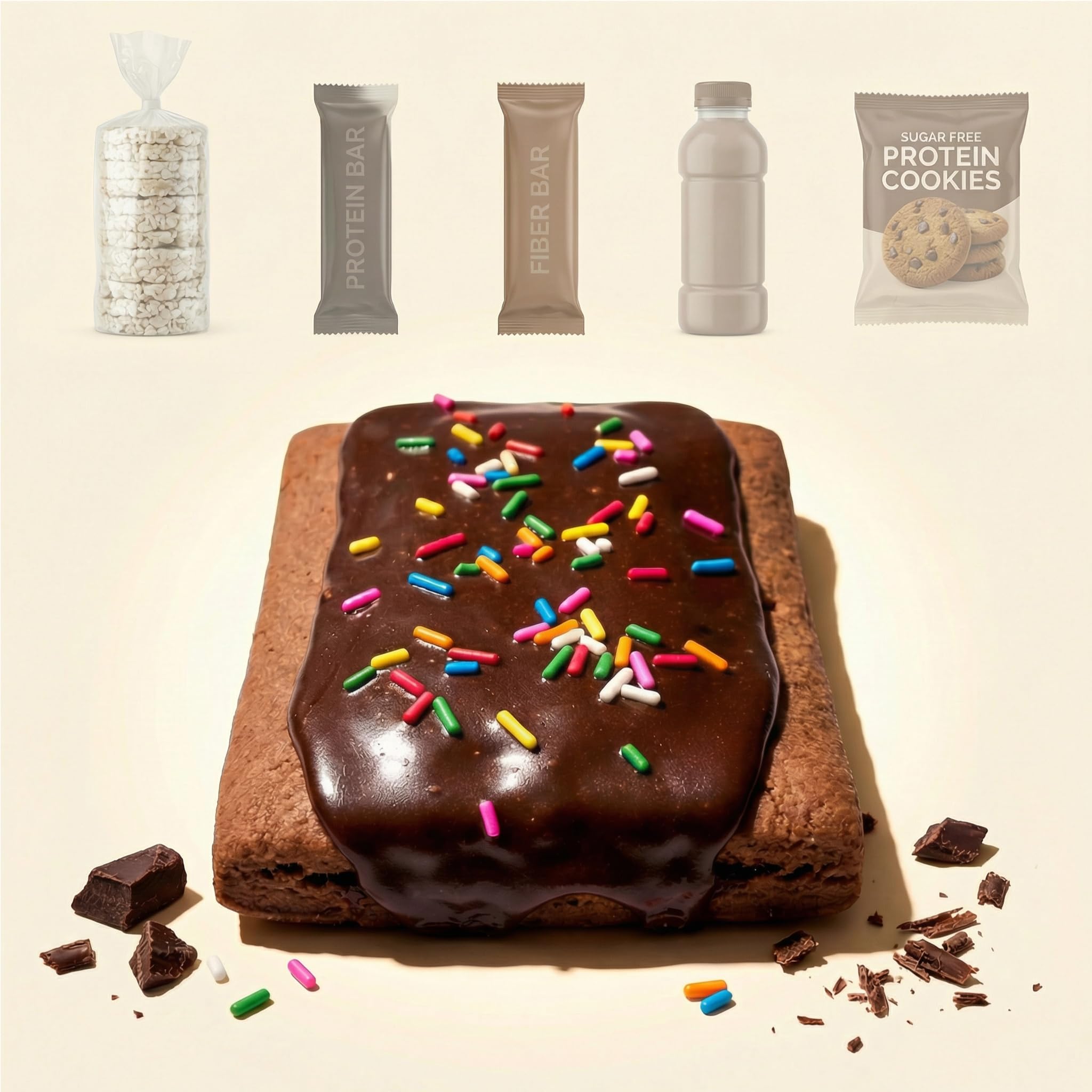 Legendary Foods Subscribe and Save option for regular delivery.