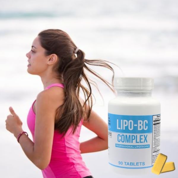 Legere Lipo-BC wellness routine setup suggesting energy and immune support.