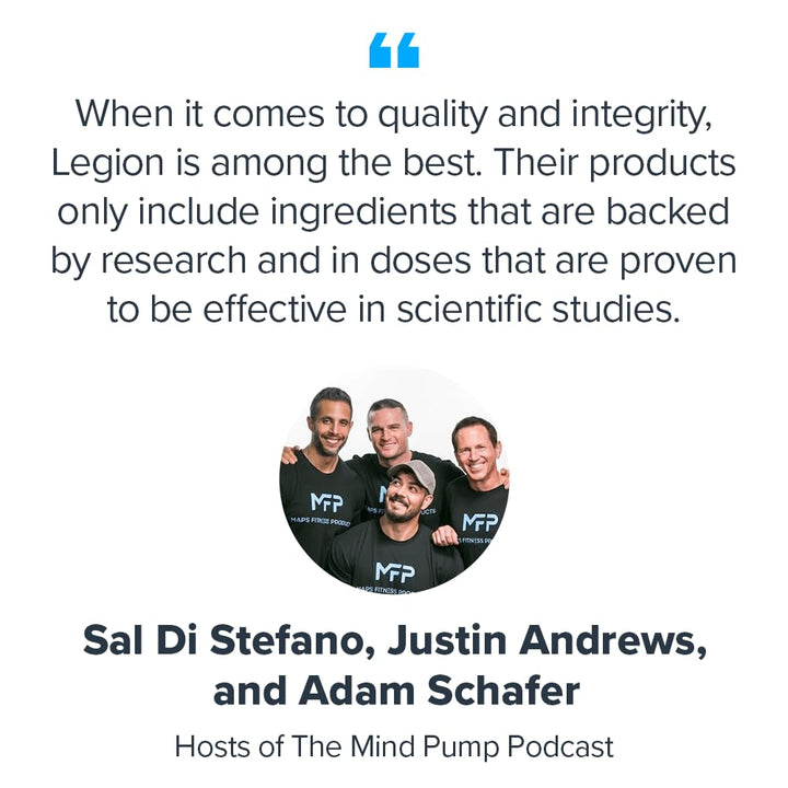 LEGION Hydrate minerals visualization shows essential electrolytes for recovery.