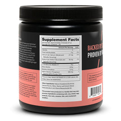 LEGION Pulse ingredients Citrulline Alpha GPC close-up signaling performance support