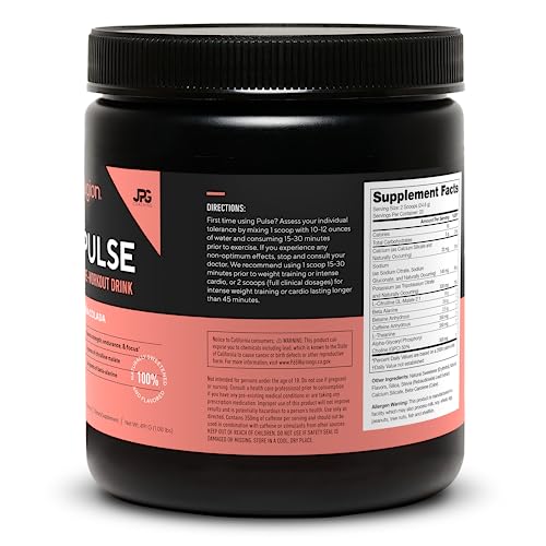 LEGION Pulse scoop highlights precise dosing for consistent energy and focus