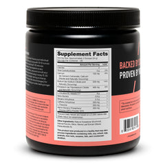 LEGION Pulse preworkout ingredient citrulline close-up highlighting nitric-oxide support
