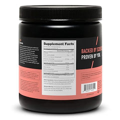 LEGION Pulse scoop powder captures a precise dose for consistent performance.