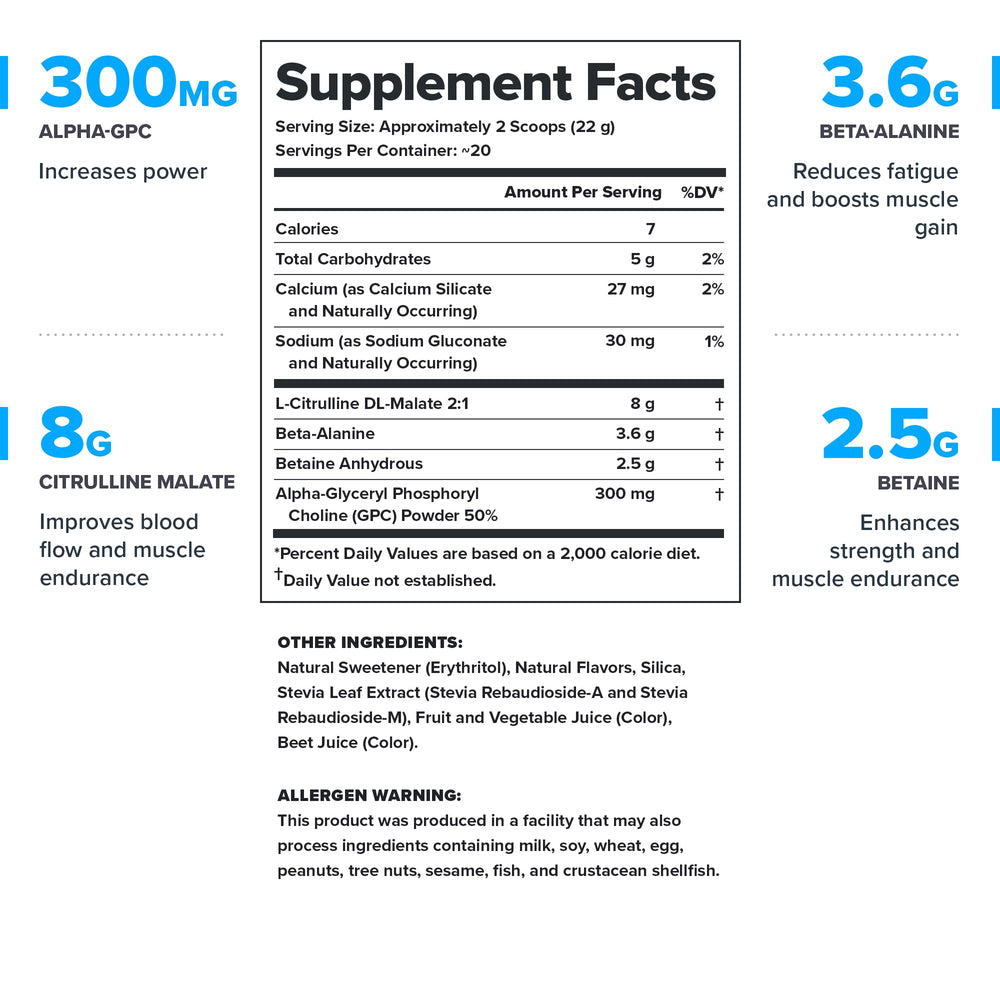 LEGION Pulse strawberry-kiwi drink in glass shows tasty hydration without caffeine.