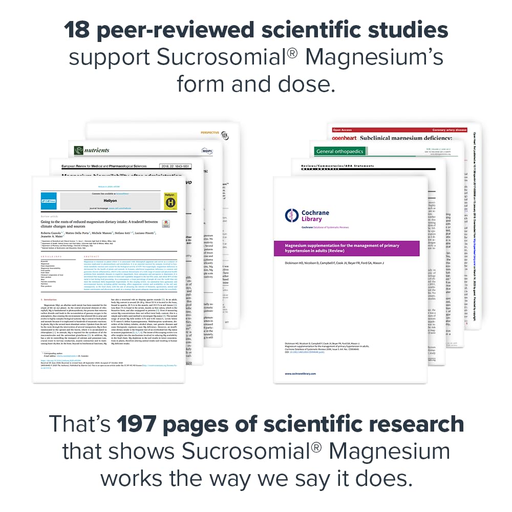 LEGION Sucrosomial Magnesium label clearly lists ingredients and dosage for informed use.