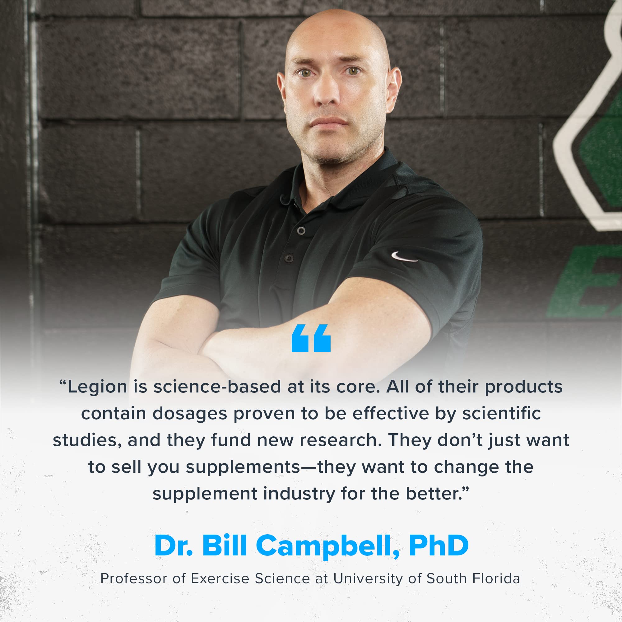LEGION Whey+ grass-fed milk from Ireland signals natural quality