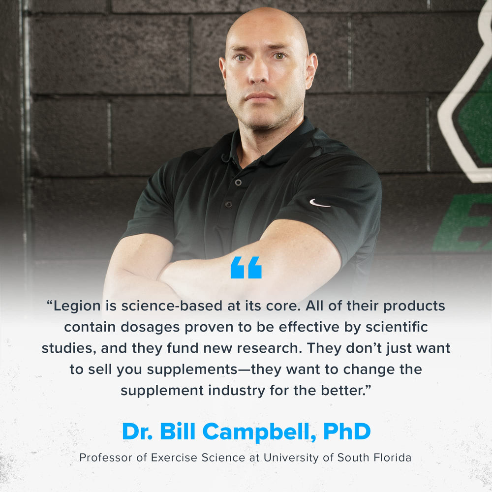 LEGION Whey+ grass-fed milk from Ireland signals natural quality