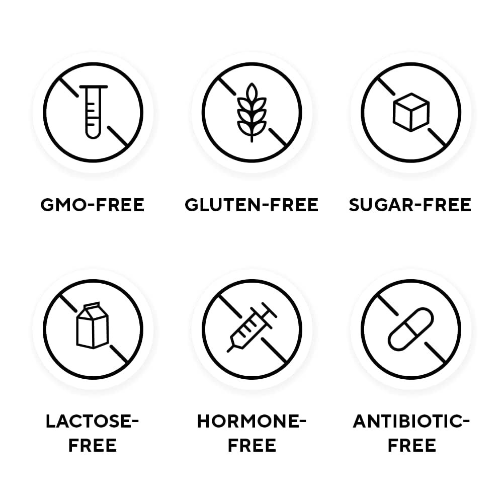 LEGION Whey+ prepared shake in glass with smooth texture