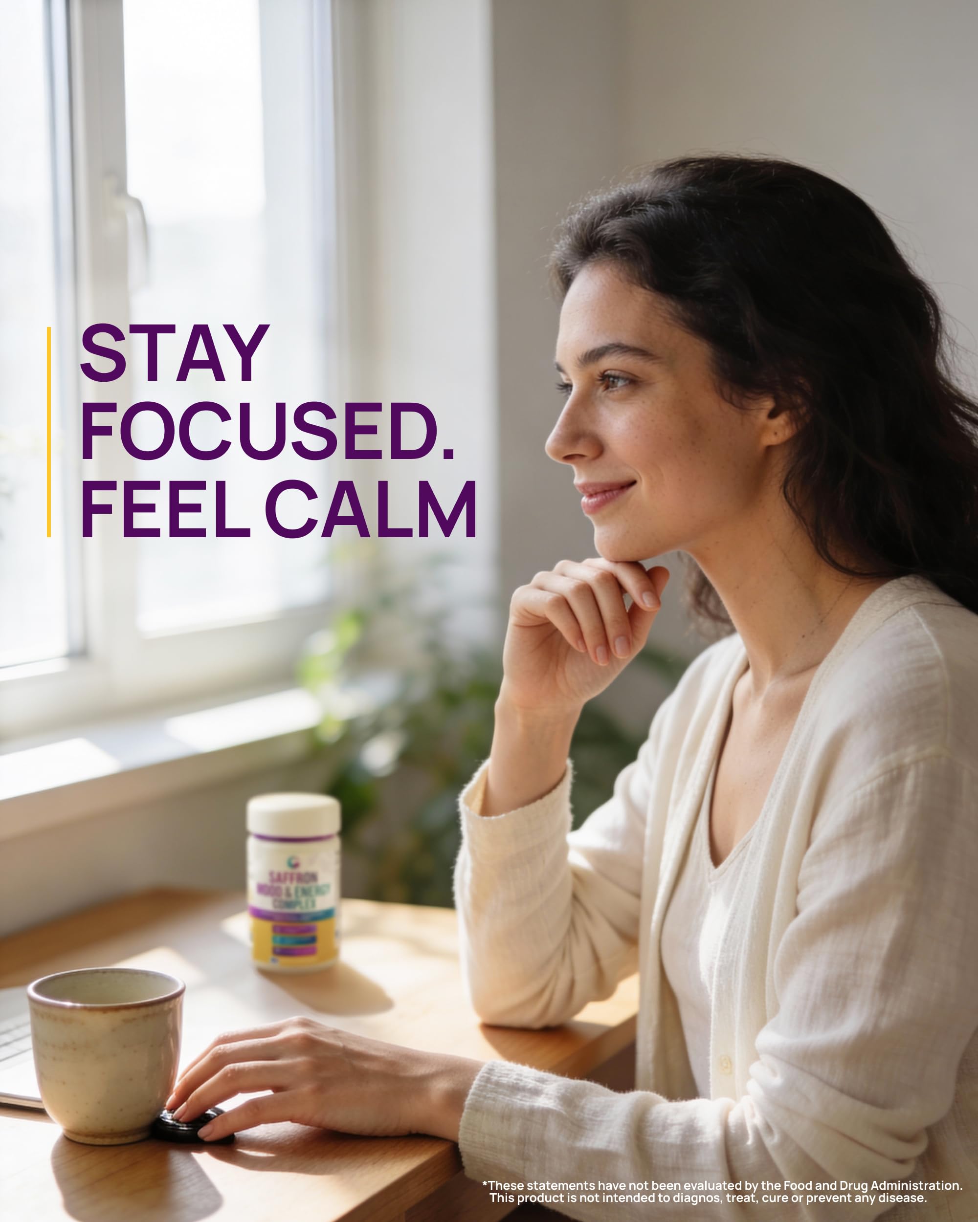 LEGRANO saffron capsules label closeup highlighting quality