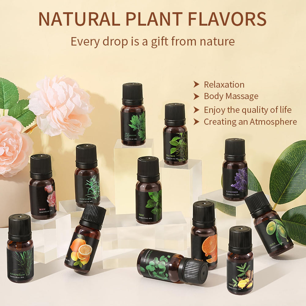 Lehoiyiang lavender essential oil bottle suited for calming diffuser experiences.