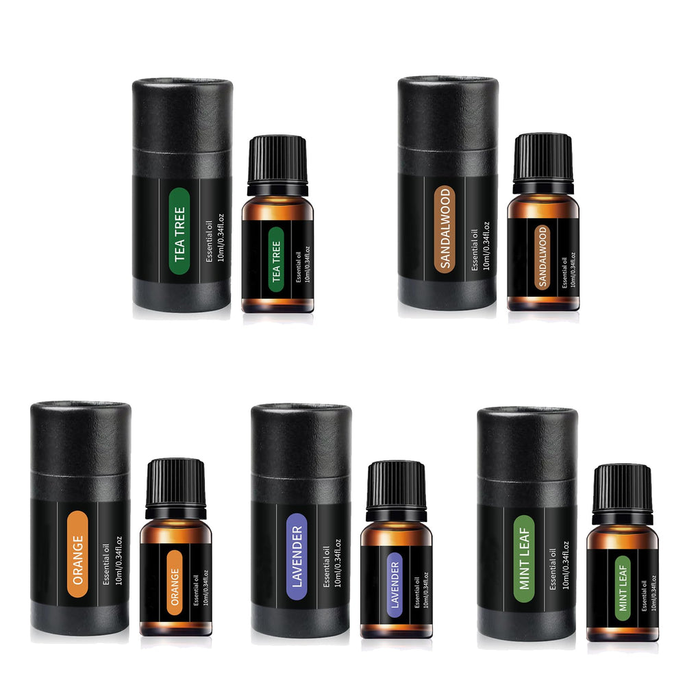 LEHOYIANG gift packaging makes a thoughtful home fragrance gift.