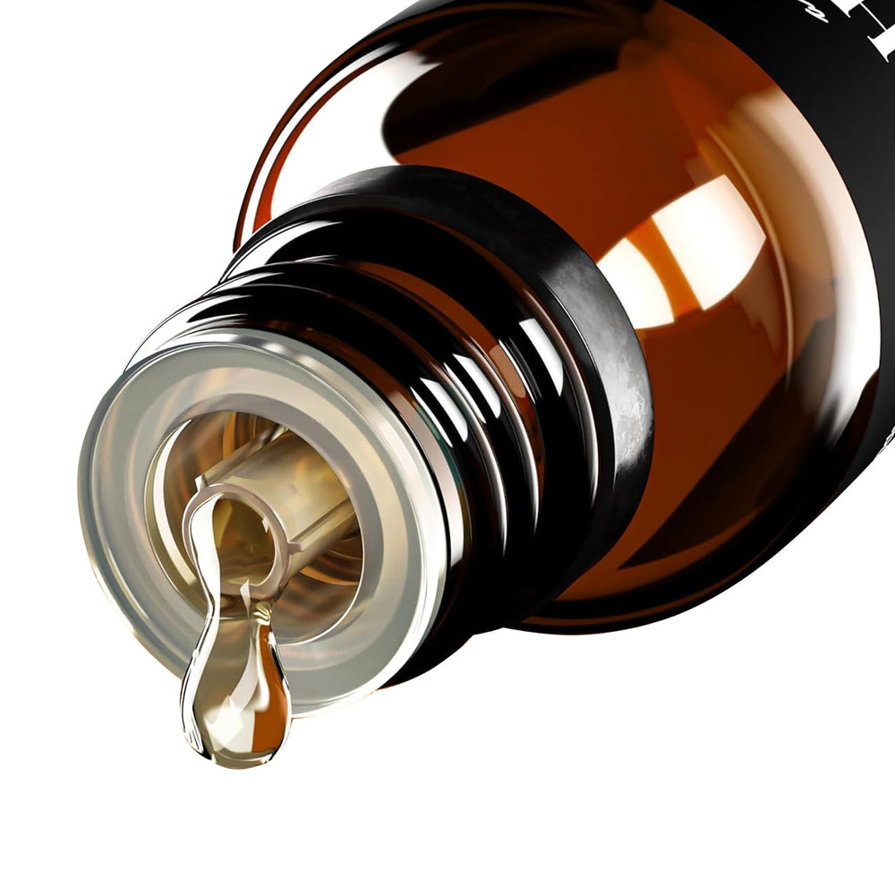 LEHOYIANG glass dropper enables precise dosing for diffusers.