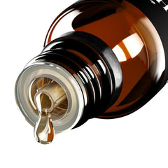 LEHOYIANG glass dropper enables precise dosing for diffusers.