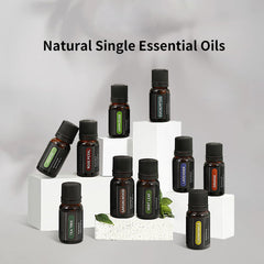 LEHOYIANG tea tree oil suited for fresh diffusers or DIY cleaners.