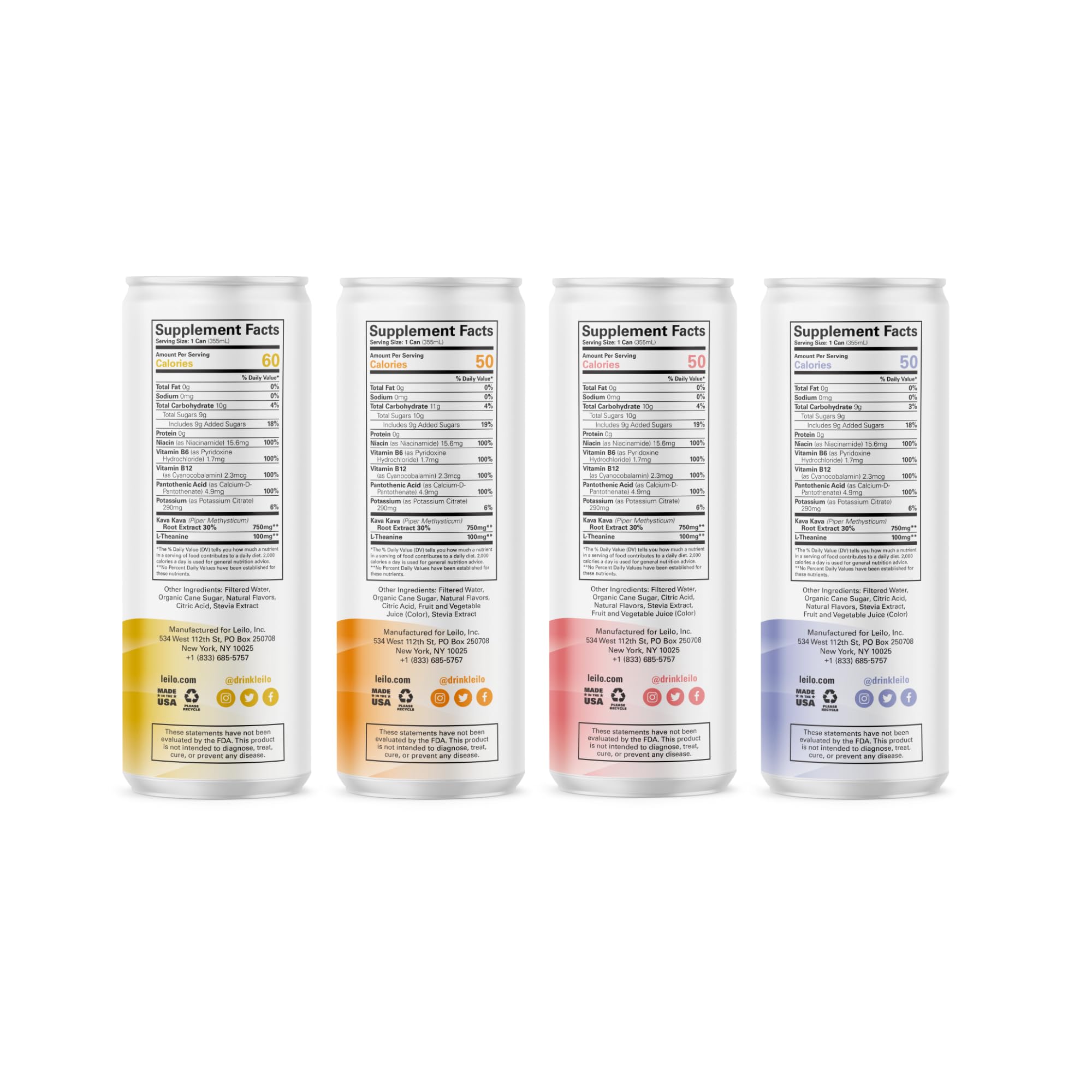 LEILO eco-friendly packaging emphasizes recyclable materials and sustainability