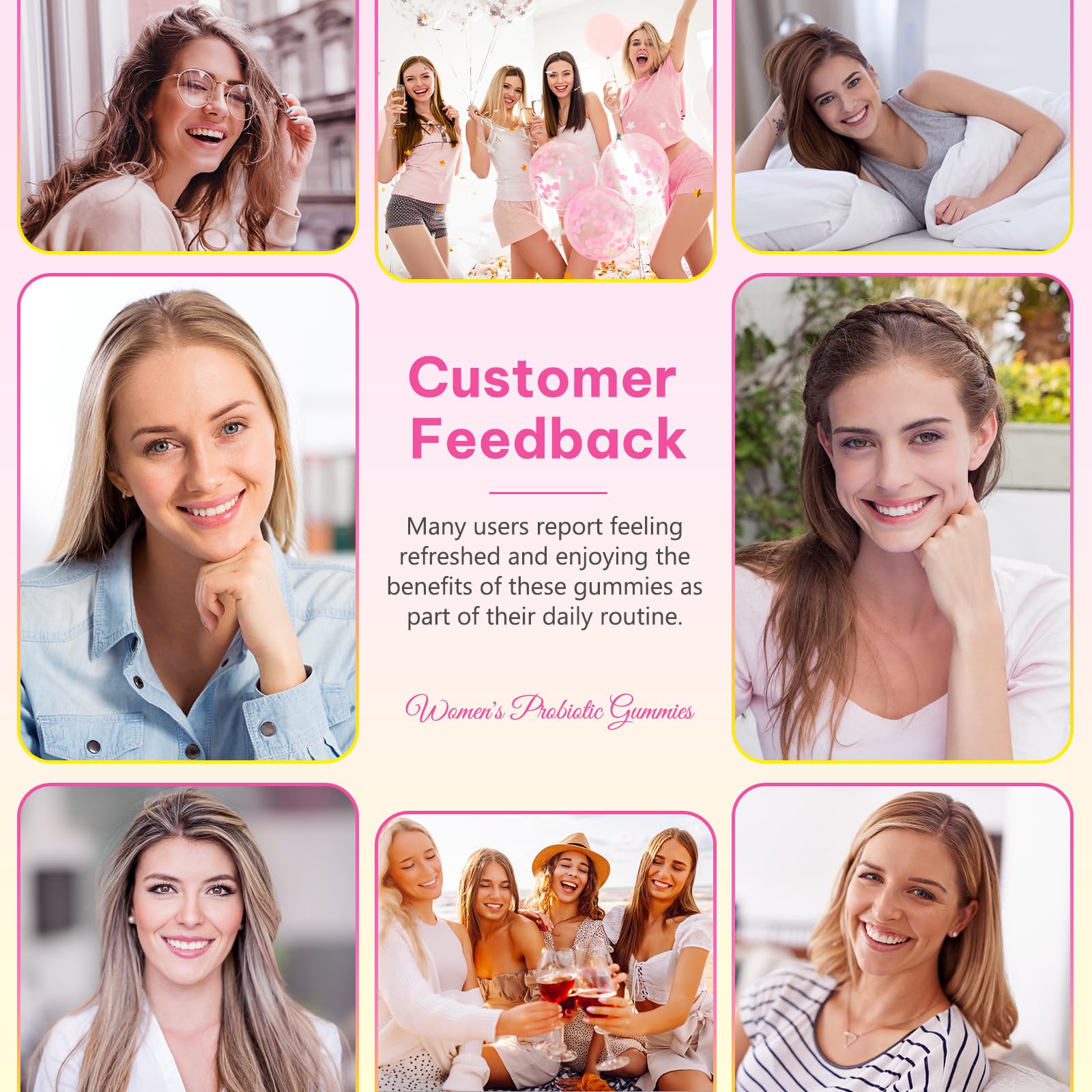 LEISGOTO vaginal health support image suggesting comfort and moisture maintenance.