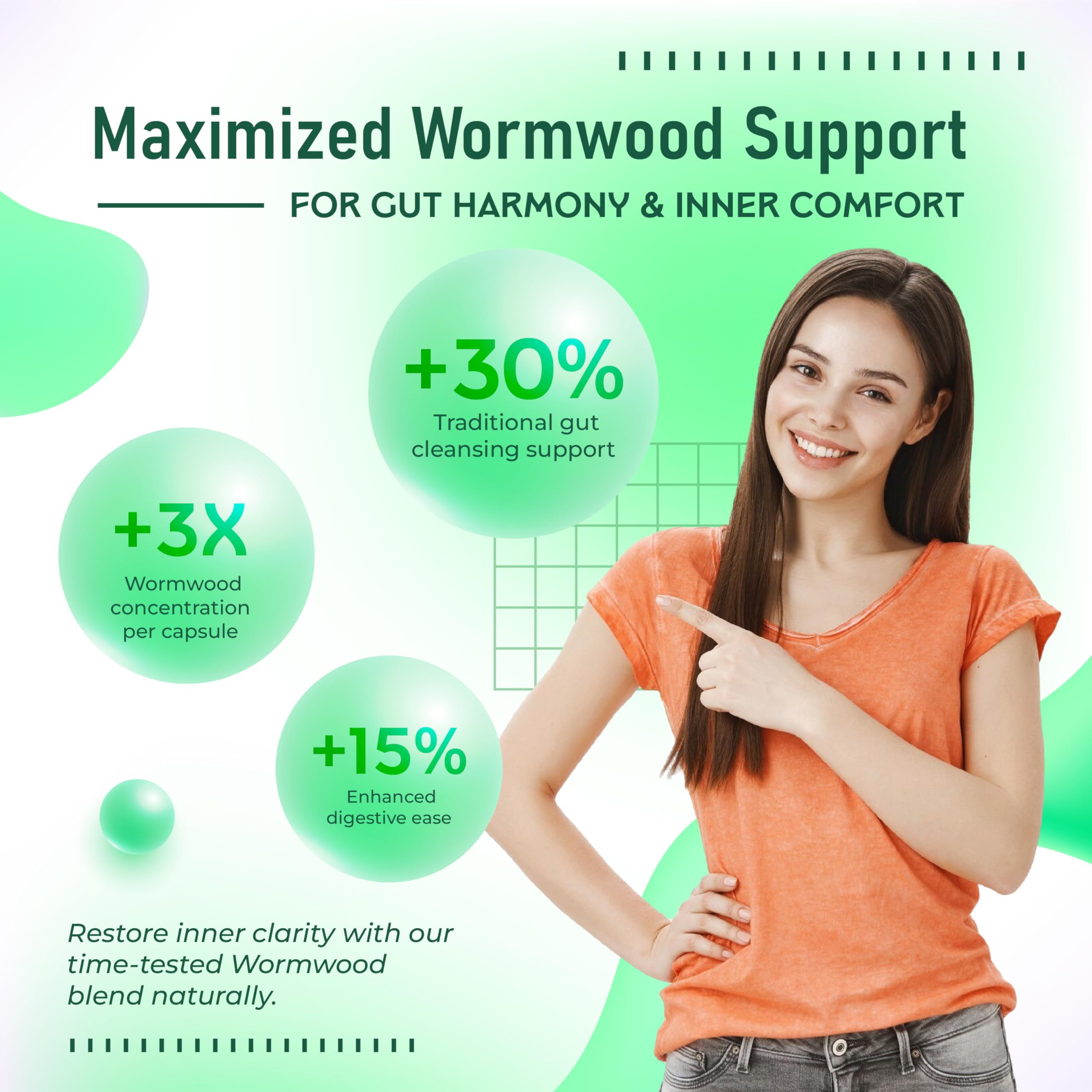 LELUMOON capsules emphasize probiotic and prebiotic synergy.