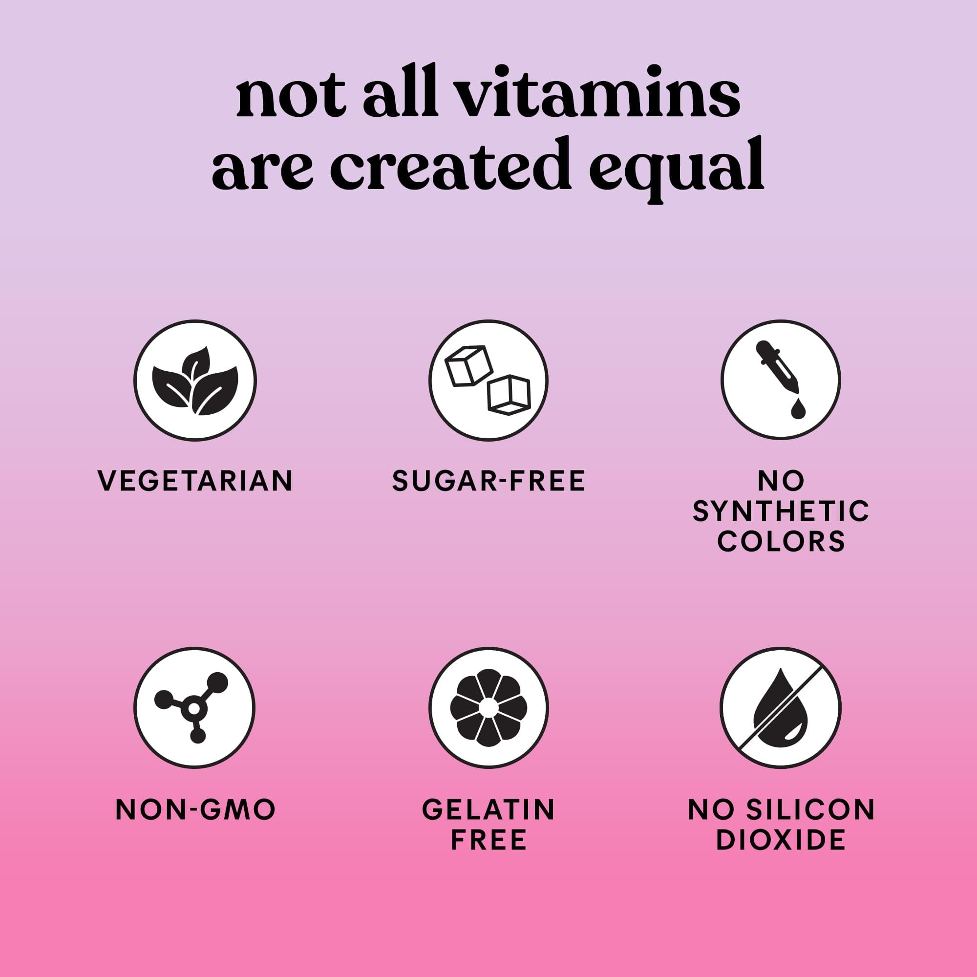 Lemme Debloat bottle nutrition facts for informed dosage and use.