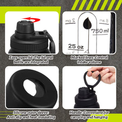 LemonRoad silicone sleeve offers non-slip grip and cooling protection