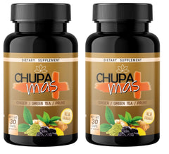 Lenico ChupaMas bottle pouring capsules for easy daily use.
