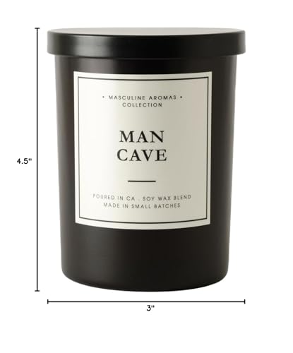 Leoben Company gift-ready candle packaging for thoughtful presents