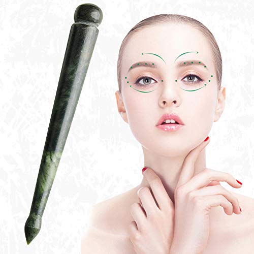 LEOSENSE Jade Trigger Point Pen travel case shown for portable self-care