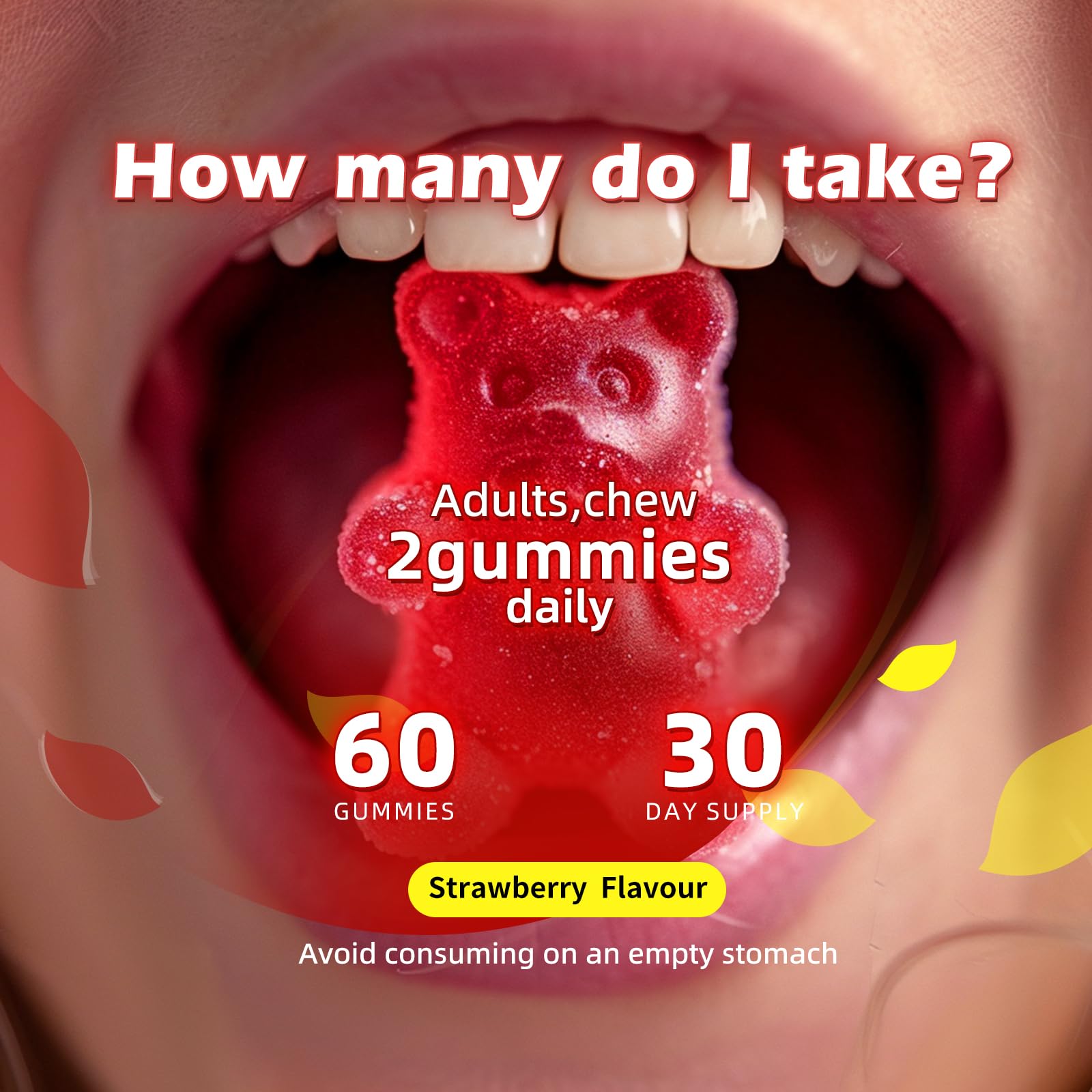 Leozmr label shows CoQ10, B6, vitamin D and potassium synergy for a balanced formula