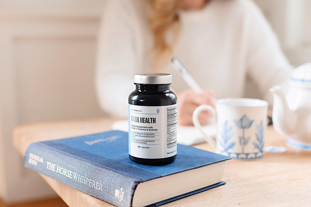 LES Labs GABA Health daily use emphasizes simple routines for ongoing calm.