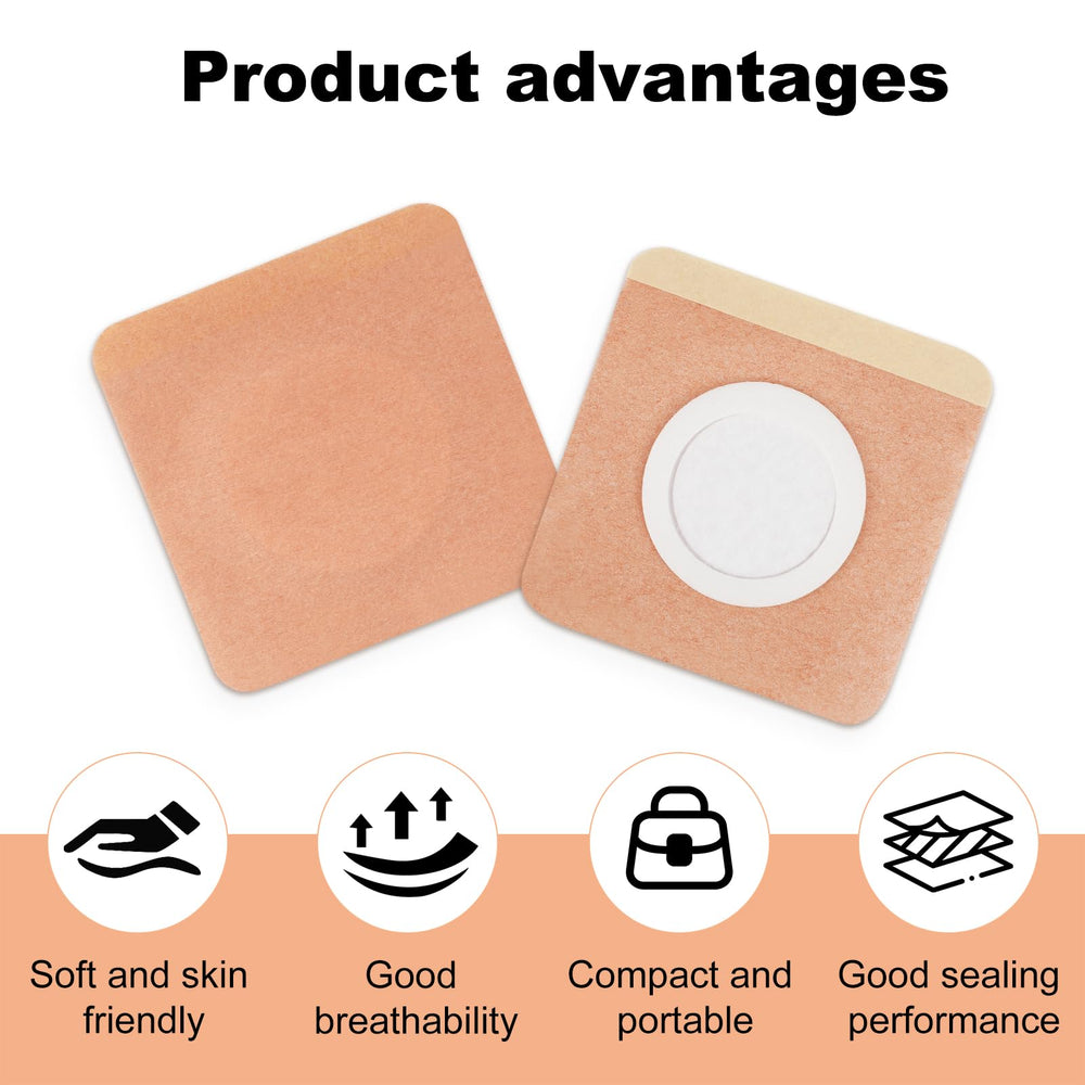 Lesmore single-use design keeps wrap hygienic and mess-free.
