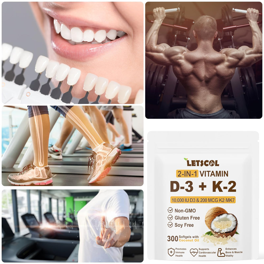 Daily use concept image conveying routine benefits with LETSCOL.