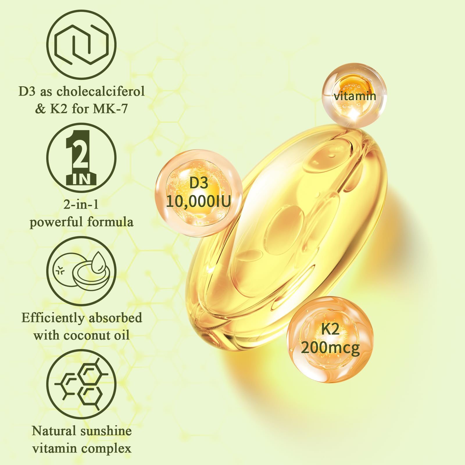 Eco-friendly LETSCOL packaging highlighting responsible wellness choice.
