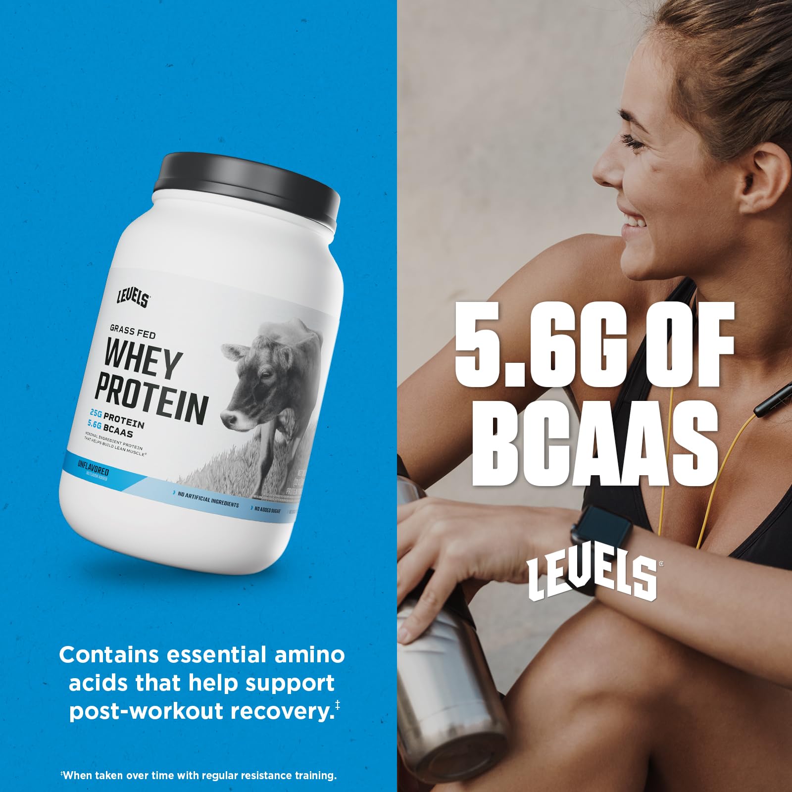 Levels whey protein usa-made signals domestic production and dairy standards.