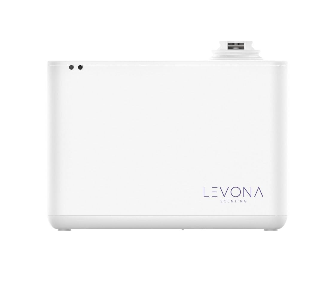 LEVONA SCENT Lavanda 2000 covers up to 6000 sq ft efficiently