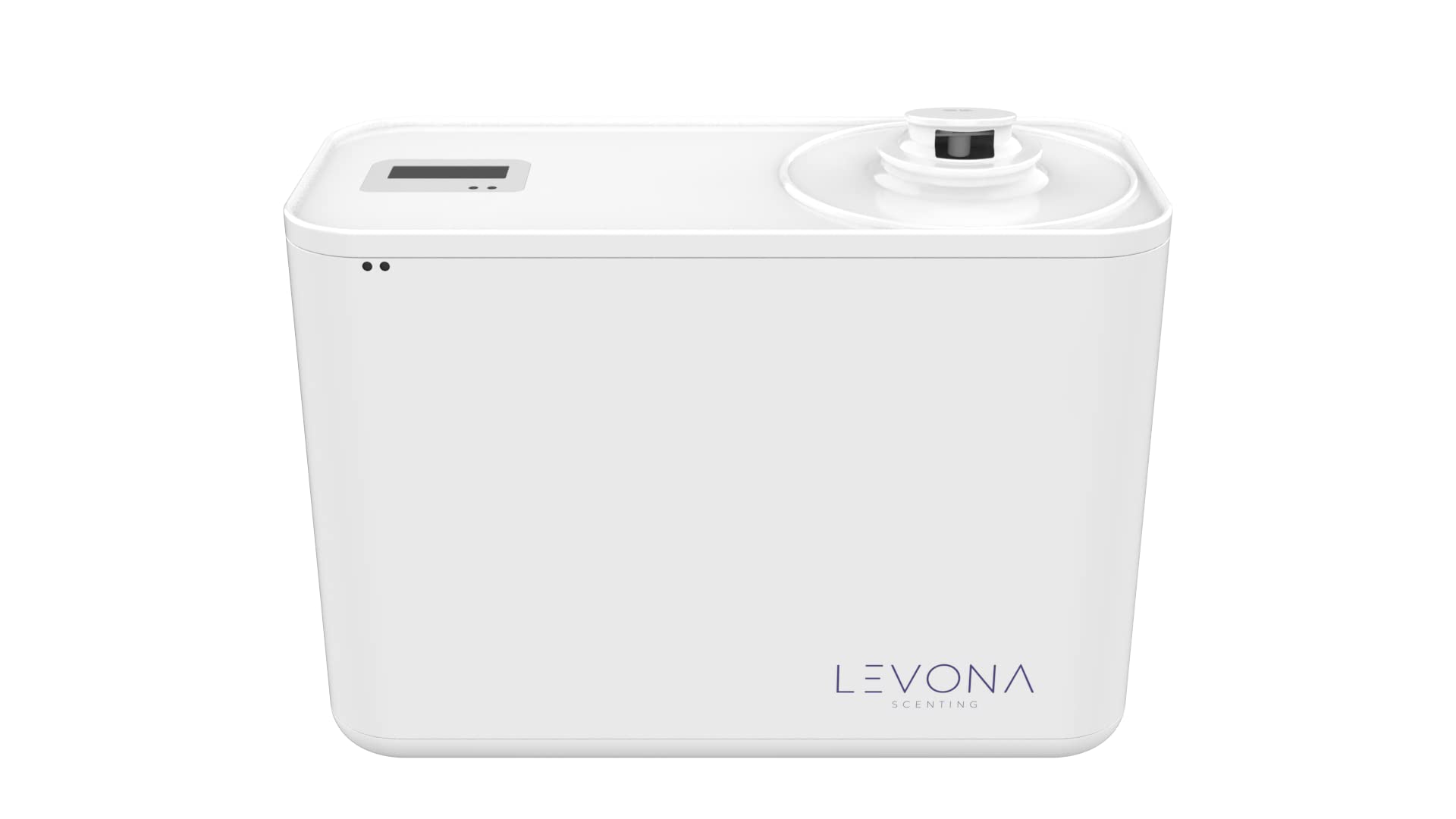 LEVONA SCENT Lavanda 2000 refill bottle keeps fragrance flowing