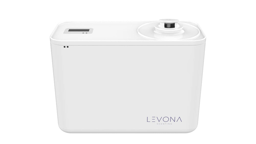 LEVONA SCENT Lavanda 2000 refill bottle keeps fragrance flowing