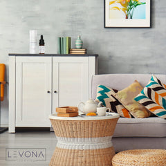 Levona Scent Restful Lavender packaging box suitable for gifting and safekeeping.