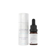 Levona Scent Skyfall Showers neroli-orange-melon bottle for diffusers and rooms